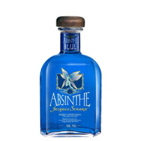 ABSINTHE JACQUES SENAUX BLUE 80