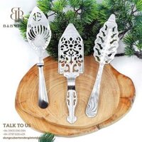 Absinthe Spoon Inox / Muỗng Absinthe Inox