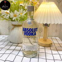Absolut Vodka-Pha chế Cocktail