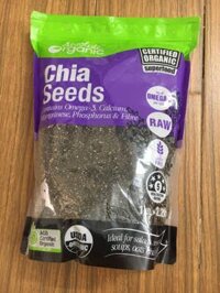 ABSOLUTE ORGANIC - HẠT CHIA TÚI 1KG