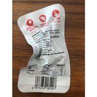 Abu orleans nướng cánh gà root 400g mật ong hương vị chân không mở túi gà thực phẩm