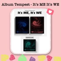 Abum TEMPEST - It me.It We.Digi - Cửa hàng Kpop