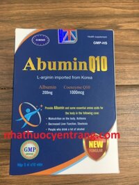 Abumin Q10