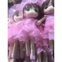 (A)Búp bê thú bông công chúa