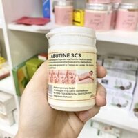 Abutin trộn kem, Abutine 3c3  chính hãng Kem Kích Trắng Body Arbutin, Whitening Collagen Thái Lan 25