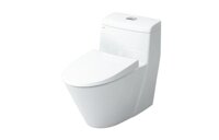 AC-909VRN Bàn Cầu INAX 1 Khối (Aqua Ceramic)