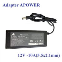 AC ADAPTER 12V-10A