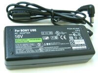 AC Adapter SONY 16V-4A  (Dùng Cho Các Dòng W series, Y series, S series, Z series, B series, E series, EE series, C series, F series)