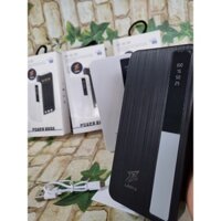 ạc dự phòng dung lượng lớn 100000mah，Tặng kèm 3 dây sạc， có đèn pin ，màn hình led hiện thị phần trăm pin