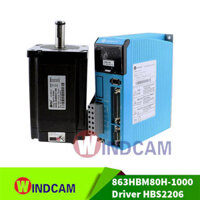 AC Hybrid servo 863H – Driver HBS2206