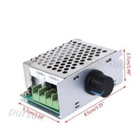 AC Input 220V for DC Output 10-210V PWM 220V for DC Brush Motor Speed Controller