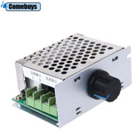 AC Input 220V for DC Output 10-210V PWM 220V for DC Brush Motor Speed Controller