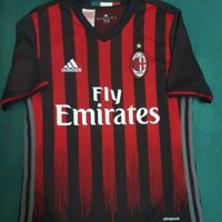 Ac Milan 2016-2017