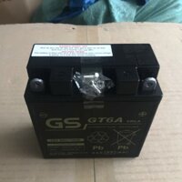 Ắc qui GTZ6A LẮP CHO , SH , ABLÊT , LÍT , ViSON 125