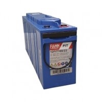 Ắc quy 12V-100Ah FIAMM 12FIT100/23 dòng viễn thông