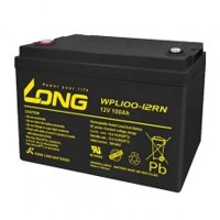Ắc quy 12V-100Ah LONG WPL100-12RN dòng UPS