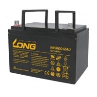 Ắc quy 12V-100Ah LONG WPS100-12AU dòng UPS