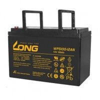 Ắc quy 12V-100Ah LONG WPS100-12AN dòng UPS