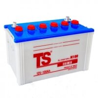 Ắc quy 12V-100AH tia sáng   N100