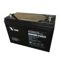 Ắc quy 12V-100Ah VISION 6FM100E-X