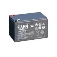 Ắc quy 12V-12Ah FIAMM 12FGH50 dòng UPS