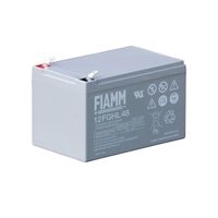 Ắc quy 12V-12Ah FIAMM 12FGHL48 dòng UPS