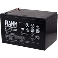 Ắc quy 12V-12Ah FIAMM FG21201 dòng UPS