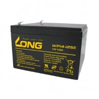 Ắc quy 12V-14Ah LONG WP14-12SE dòng xe điện
