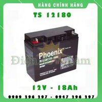 ẮC QUY 12V-18AH (TS12180) KÍN KHÍ CN