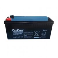 Ắc quy 12V-200Ah FirstPower LFP12200 dòng viễn thông