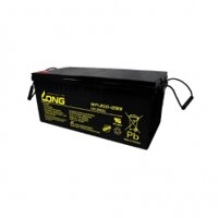 Ắc quy 12V-200Ah LONG WPL200-12BN dòng UPS