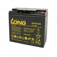 Ắc quy 12V-20Ah LONG WP20-12N dòng UPS