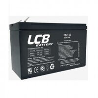 Ắc quy 12V-220Ah LCB ES200-12 dòng UPS