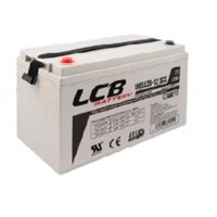 Ắc quy 12V-36Ah LCB UGEL36-12 dòng oto, xe máy, xe điện