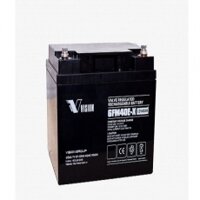Ắc quy 12V-40Ah VISION 6FM40E-X