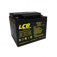 Ắc quy 12V-65Ah LCB GEL65-12 dòng UPS