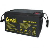 Ắc quy 12V-65Ah LONG WPL65-12AN dòng UPS