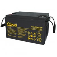 Ắc quy 12V-65Ah LONG WXL12245WN dòng UPS