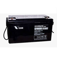 Ắc quy 12V-65Ah VISION 6FM65E-X