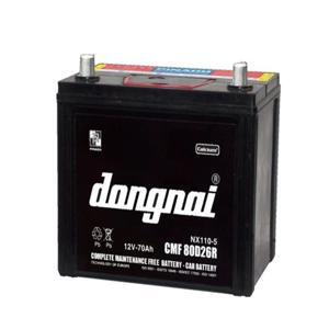 Ắc quy 12V-70Ah Đồng Nai Pinaco CMF 80D26