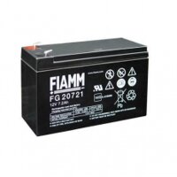 Ắc quy 12V-7.2Ah FIAMM FG20721 dòng UPS