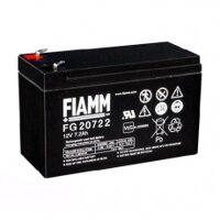 Ắc quy 12V-7.2Ah FIAMM FG20722 dòng UPS