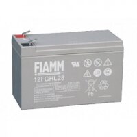 Ắc quy 12V-.7.2Ah FIAMM 12FGHL28 dòng UPS