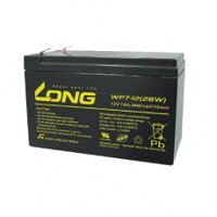 Ắc quy 12V-7Ah LONG WP7-12(28W) dòng UPS