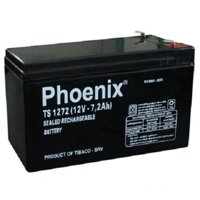 Ắc quy 12V 7AH Phoenix