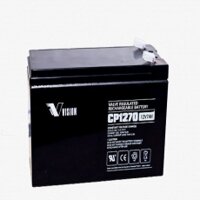 Ắc quy 12V-7Ah VISION CP1270