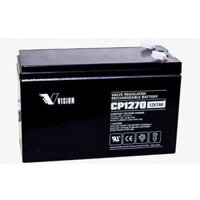 Ắc quy 12V-7Ah VISION CP1270