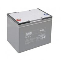 Ắc quy 12V-80Ah FIAMM 12FGL80 dòng UPS