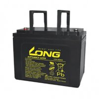 Ắc quy 12V-80Ah LONG KPH80-12N dòng UPS
