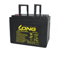 Ắc quy 12V-80Ah LONG KPH80-12N dòng UPS